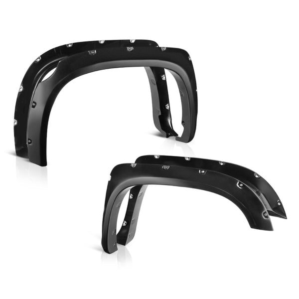 2014-2017 Toyota Tundra Fendor Flare