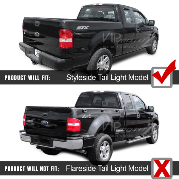 Phantom Smoke LED Tail Lights