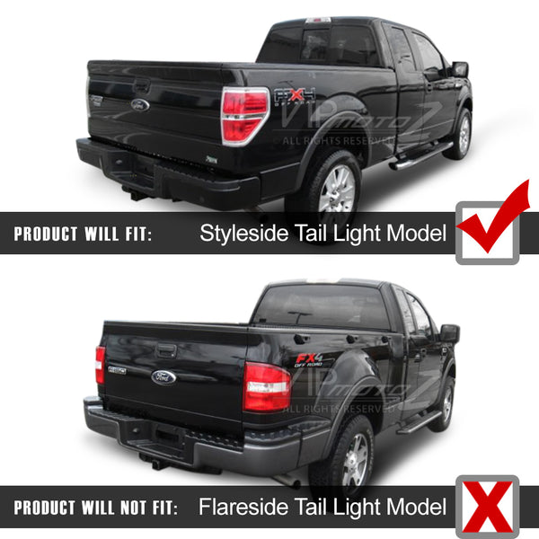 Rosso Red LED Tail Lights