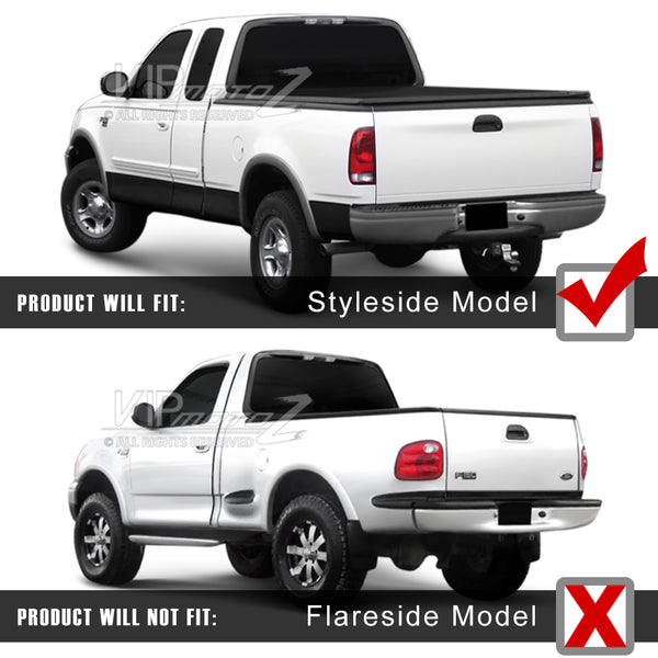 Sinister Black LED Tail Lights