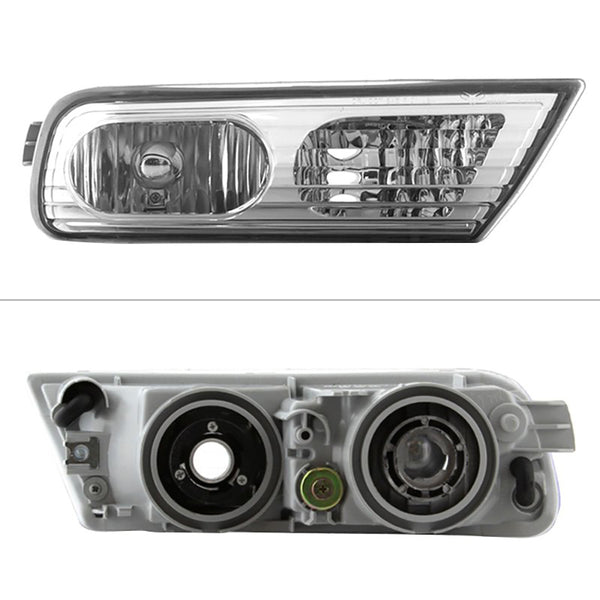 2007-2009 Acura MDX Chrome Fog Light