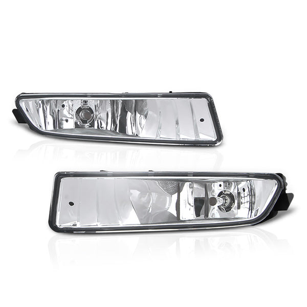 2002-2003 Acura TL Chrome Fog Light