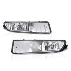 2002-2003 Acura TL Chrome Fog Light