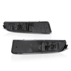 2002-2003 Acura TL Smoked Fog Light