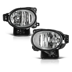 2007-2008 Acura TL Chrome Fog Light