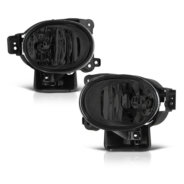 2007-2008 Acura TL Smoked Fog Light