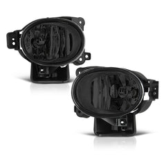 2007-2008 Acura TL Smoked Fog Light