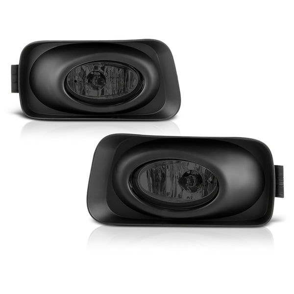 2004-2005 Acura TSX Smoked Fog Light
