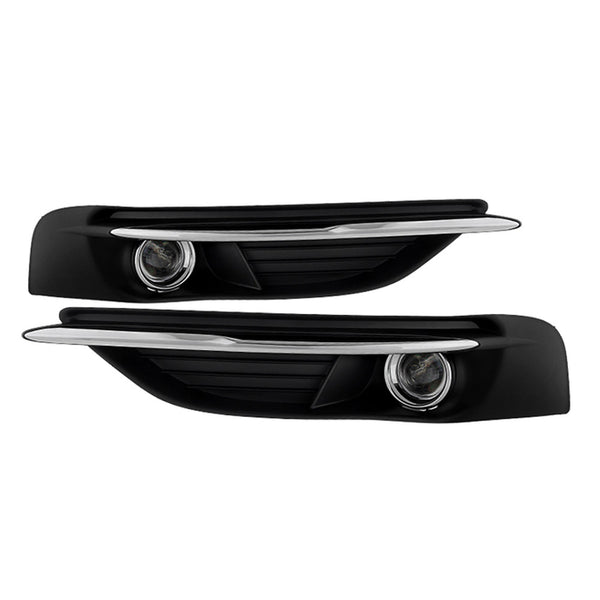 2011-2014 Chrysler 200 Chrome Fog Light