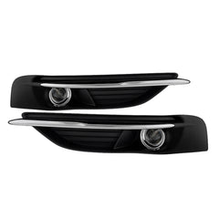 2011-2014 Chrysler 200 Chrome Fog Light