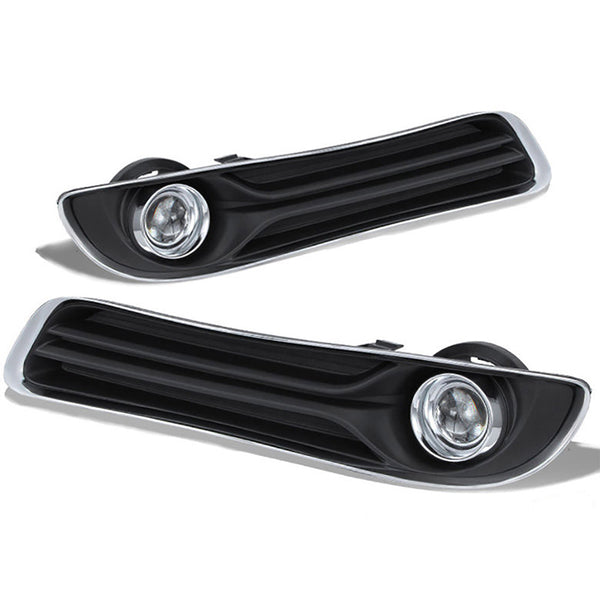 2011-2014 Chrysler 300 Chrome Fog Light