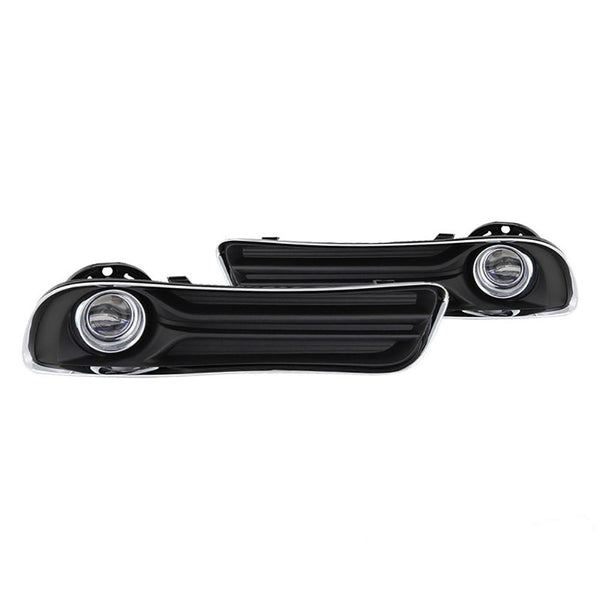 2011-2014 Chrysler 300 Chrome Fog Light