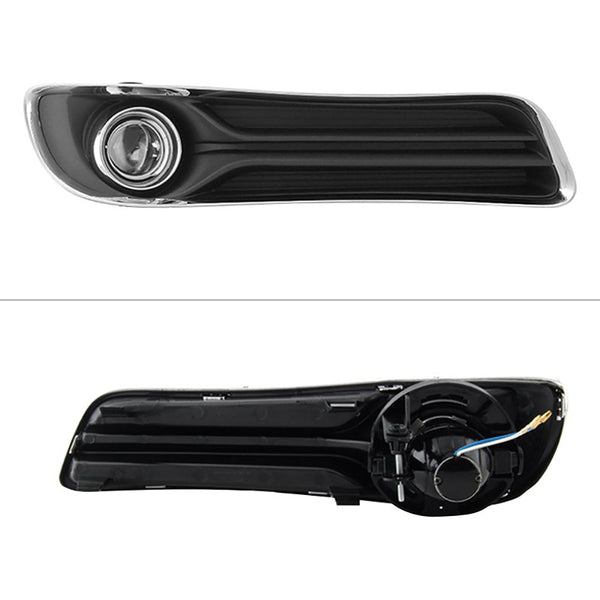 2011-2014 Chrysler 300 Chrome Fog Light