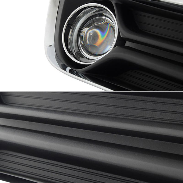 2011-2014 Chrysler 300 Chrome Fog Light