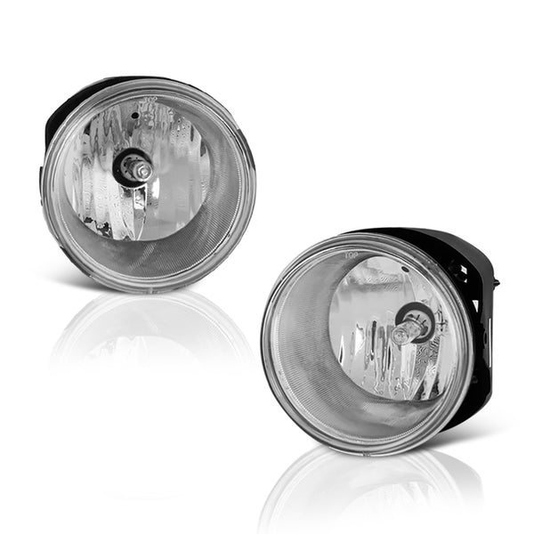 2005-2008 Chrysler 300C Chrome Fog Light