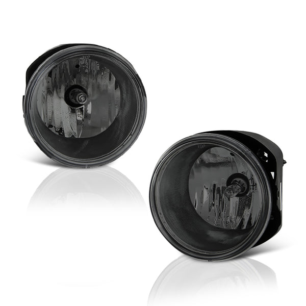 2005-2008 Chrysler 300C Smoked Fog Light