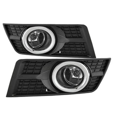 2010-2016 Cadillac SRX Chrome Fog Light
