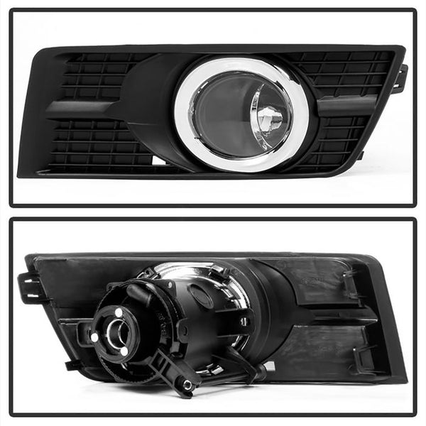 2010-2016 Cadillac SRX Chrome Fog Light