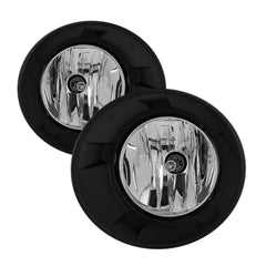 2010-2013 Chevrolet Camaro Chrome Fog Light