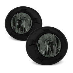 2010-2013 Chevrolet Camaro Smoked Fog Light