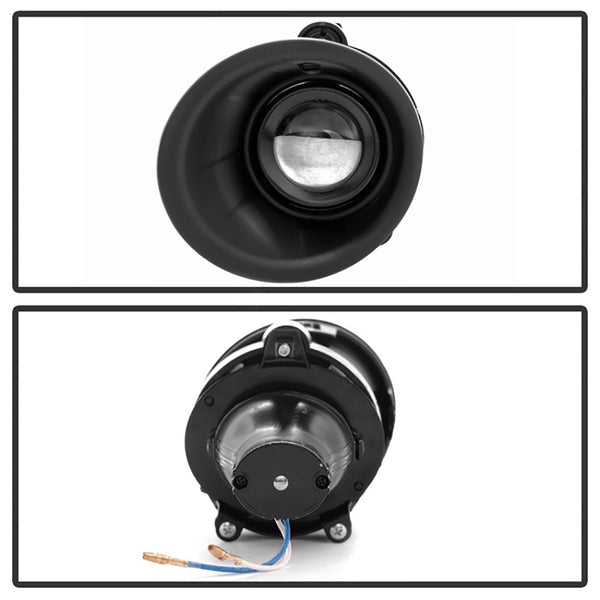 2014-2016 Chevrolet Camaro V6 Chrome Fog Light