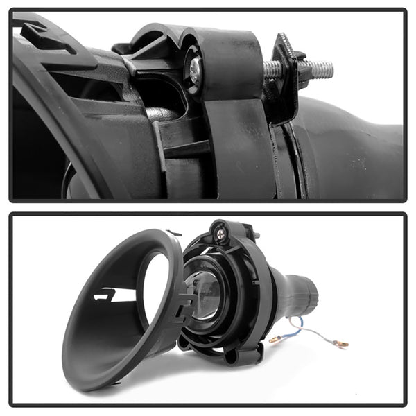 2014-2016 Chevrolet Camaro V6 Chrome Fog Light