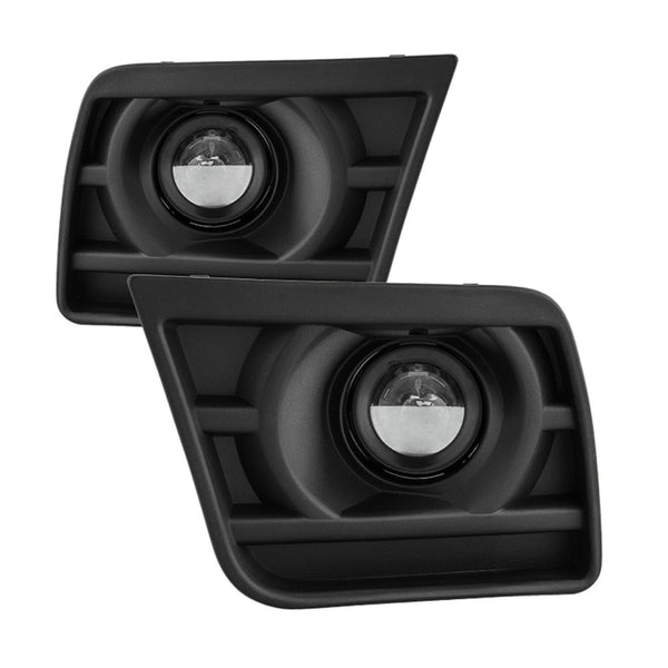 2014-2016 Chevrolet Camaro V8 Chrome Fog Light