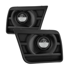 2014-2016 Chevrolet Camaro V8 Chrome Fog Light