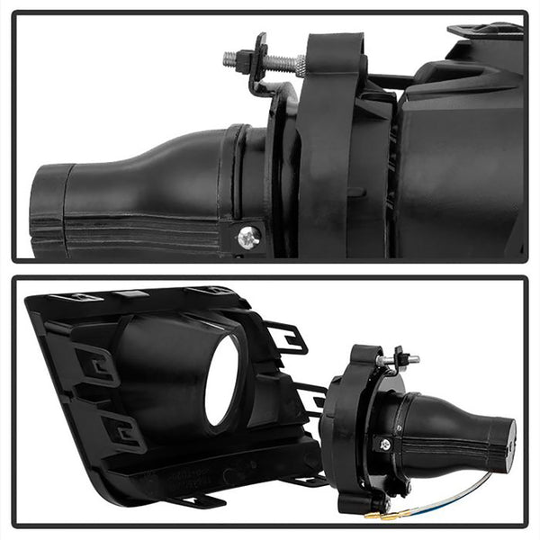 2014-2016 Chevrolet Camaro V8 Chrome Fog Light