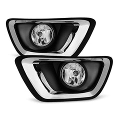 2015-2017 Chevrolet Colorado Chrome Fog Light