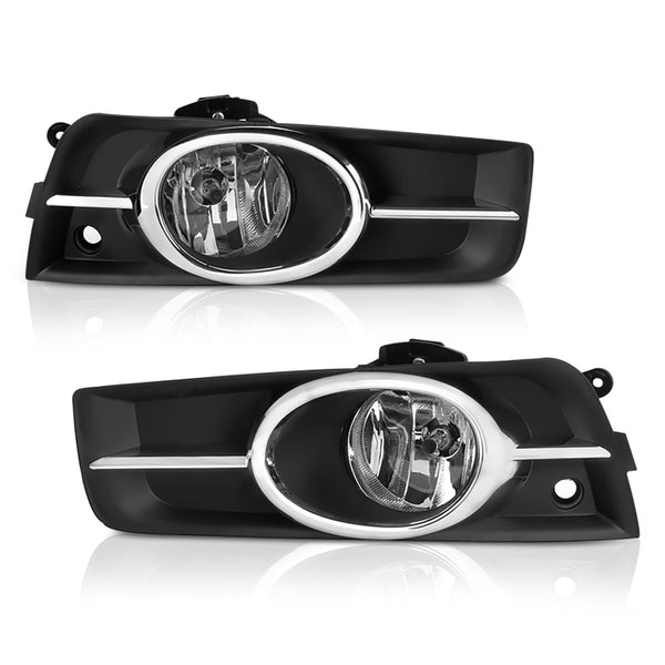 2011-2014 Chevrolet Cruze Chrome Fog Light