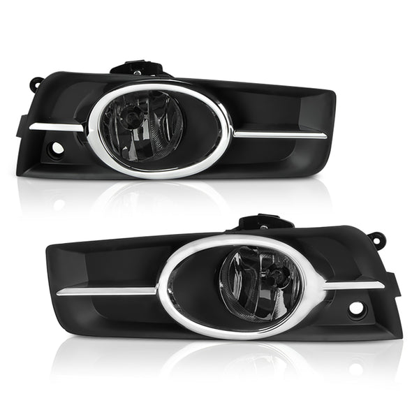 2011-2014 Chevrolet Cruze Smoked Fog Light