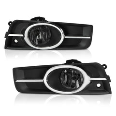 2011-2014 Chevrolet Cruze Smoked Fog Light
