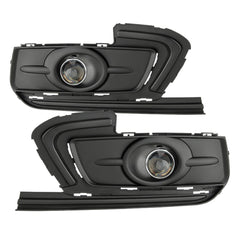 2015-2016 Chevrolet Cruze Chrome Fog Light