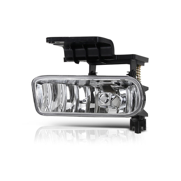 1999-2002 Chevrolet Silverado 1500 | 2500 | 3500 Chrome Fog Light
