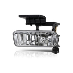 1999-2002 Chevrolet Silverado 1500 | 2500 | 3500 Chrome Fog Light