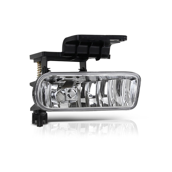 1999-2002 Chevrolet Silverado 1500 | 2500 | 3500 Chrome Fog Light