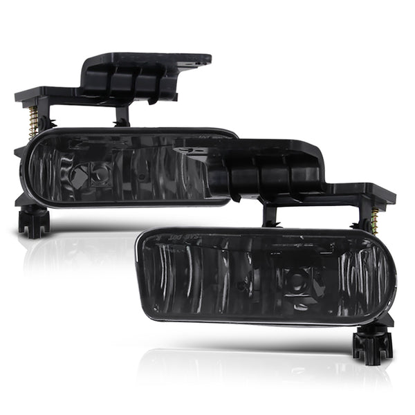 1999-2002 Chevrolet Silverado 1500 | 2500 | 3500 Chrome Fog Light
