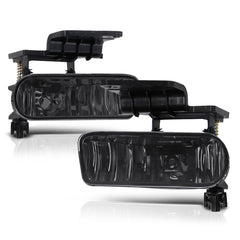 1999-2002 Chevrolet Silverado 1500 | 2500 | 3500 Chrome Fog Light