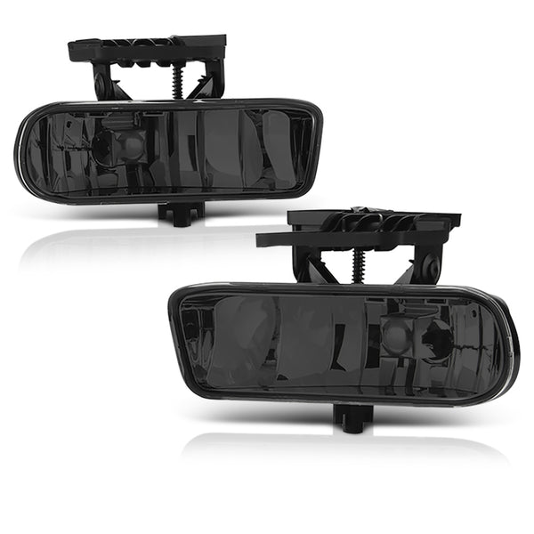 1999-2002 GMC Sierra 1500 | 2500 Chrome Fog Light