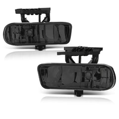 1999-2002 GMC Sierra 1500 | 2500 Chrome Fog Light