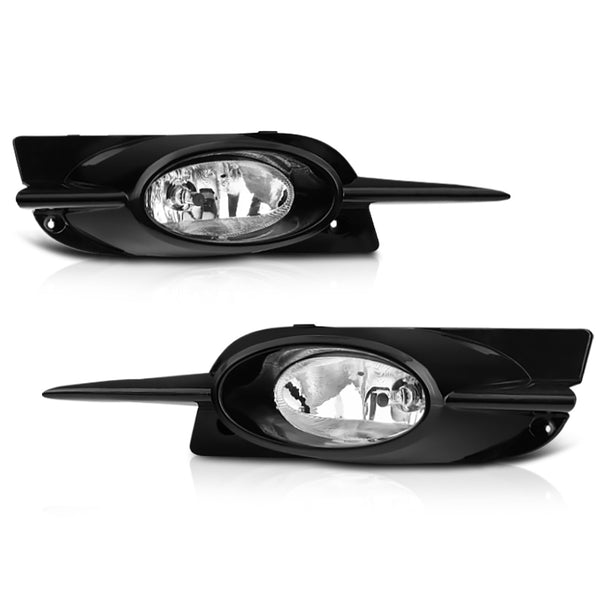 2009-2011 Honda Civic FG1 | FG2 Chrome Fog Light