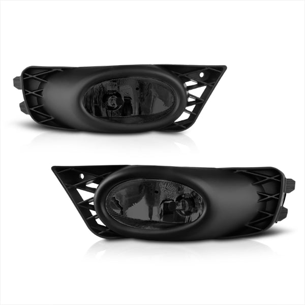2009-2011 Honda Civic FA1 | FA4 | FA5 Chrome Fog Light