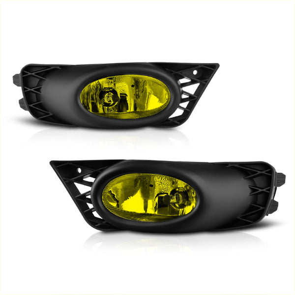 2009-2011 Honda Civic FA1 | FA4 | FA5 Chrome Fog Light