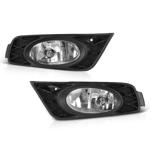 2008-2009 Honda Odyssey Chrome Fog Light