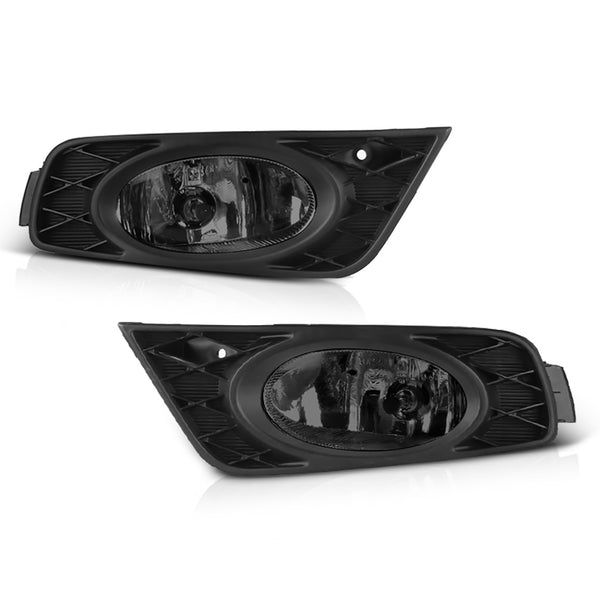 2008-2009 Honda Odyssey Chrome Fog Light