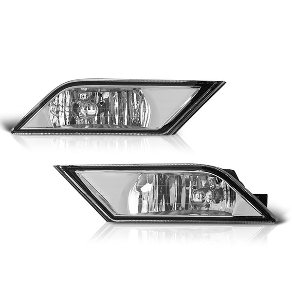 2011-2013 Honda Odyssey Chrome Fog Light