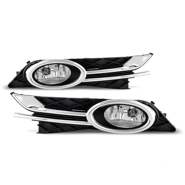 2014-2016 Honda Odyssey Chrome Fog Light