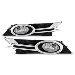 2014-2016 Honda Odyssey Chrome Fog Light