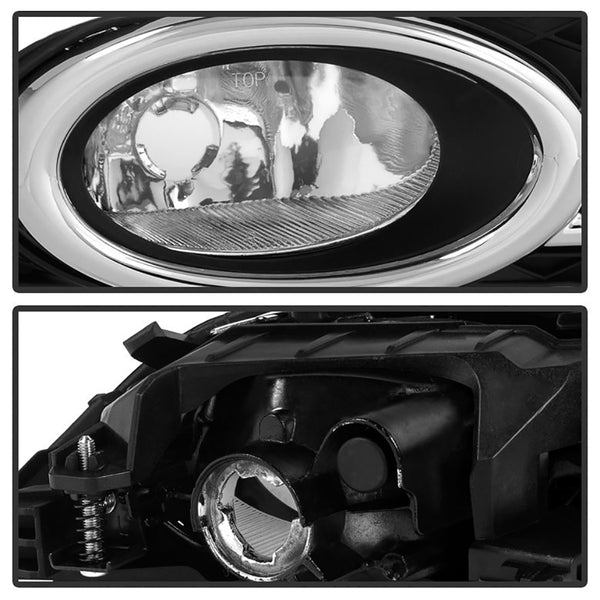2014-2016 Honda Odyssey Chrome Fog Light